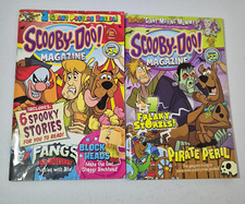 Scooby-Doo Magazine Collection X2 Issue #24 & #27