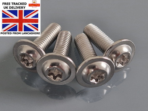 X 16mm torx - m5,