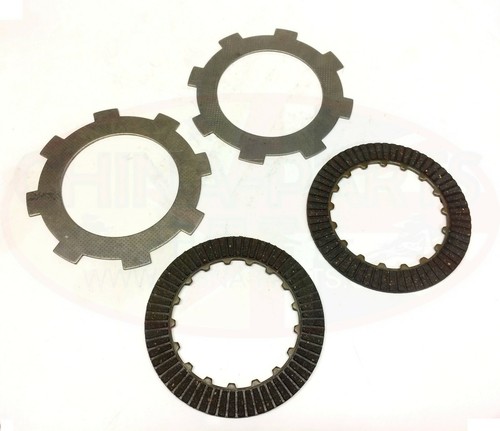 Clutch plates set for - clutch,