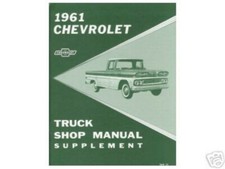 1961 Chevrolet Pickup Truck