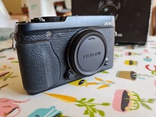 Fujifilm Fuji X-E1 16.3MP