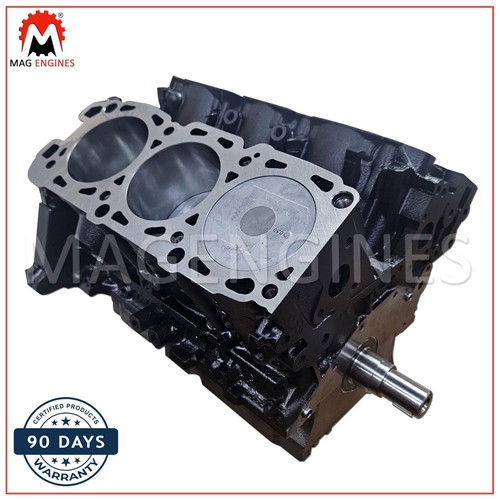 Short engine mitsubishi 6g75 - short,