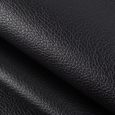 138cm Faux Leather Fabric Soft
