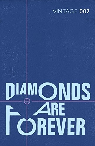 Diamonds are forever james - diamonds, (james
