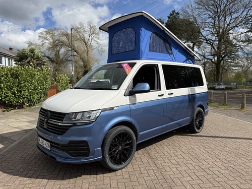 Transporter 1 camper - transporter, t6.1