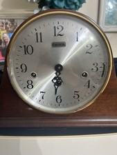 Franz Hermle Mantle Clock Two