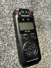 TASCAM Dr-05x Omnidirectional
