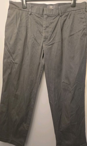 Mens grey chino trousers - grey,