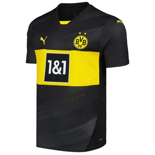 Borussia dortmund away shirt - borussia,