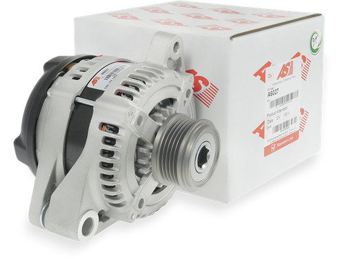 Brand new alternator - new,