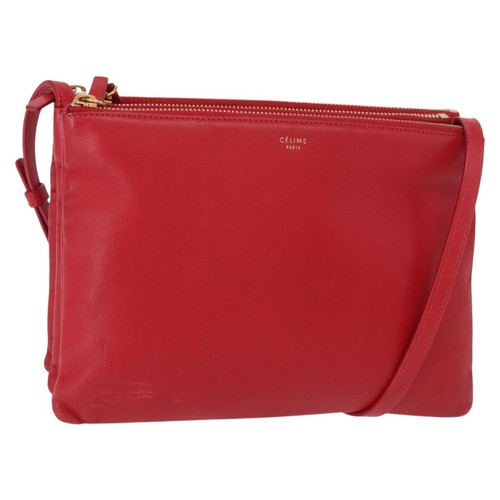 Celine trio shoulder bag - trio,