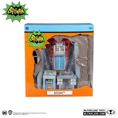 Mcfarlane batman retro - batman, '66
