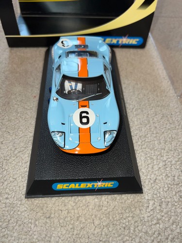 Rare scalextric c2404 - scalextric, gt
