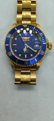 Invicta men pro - pro, diver