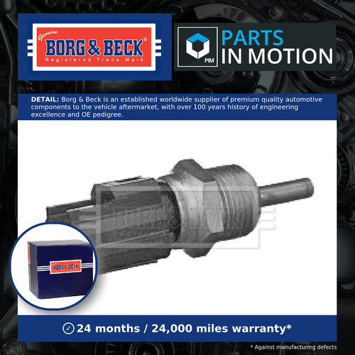 Coolant temperature sensor - coolant,