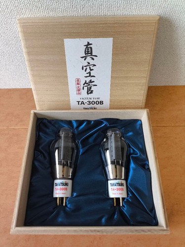 Takatsuki 300b matched - takatsuki,