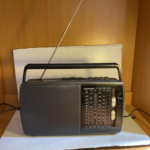 Grundig concerts boy 230 - grundig,