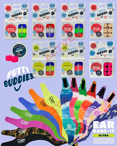 Ear band ultra swimming - band-it,