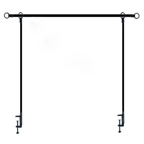 Over the table rod stand - over,
