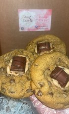 X6 Stuffed Chocolate chip