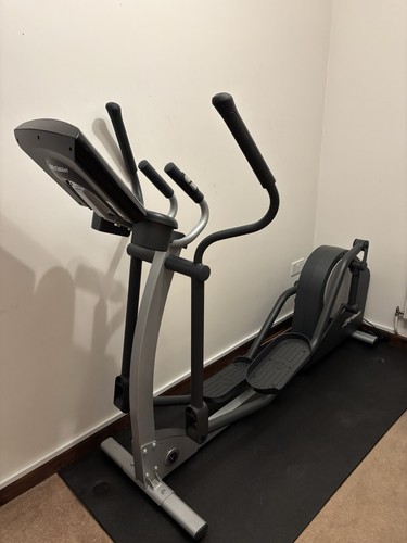 Life fitness elliptical - life,