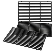 18.75" Cast Iron Grates Replacement Weber Genesis II E-410 GS4 S-410 E-435 S-435