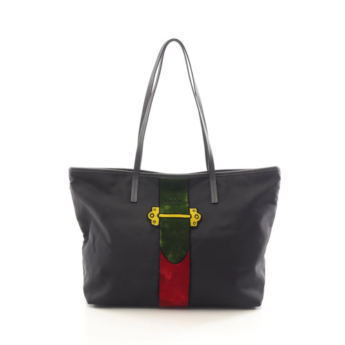 Prada tote bag black - bag,