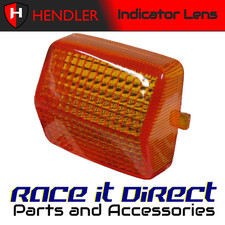 Indicator Lens Amber for Honda