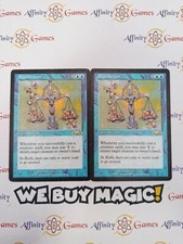 MTG | Equilibrium | Exodus | Regular | Heavily Played | English