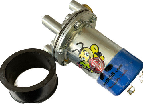 Mgb electronic fuel pump - electronic,