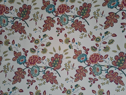 Laura ashley favorita grn - dk,