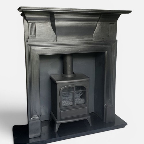 Antique victorian cast iron - victorian,