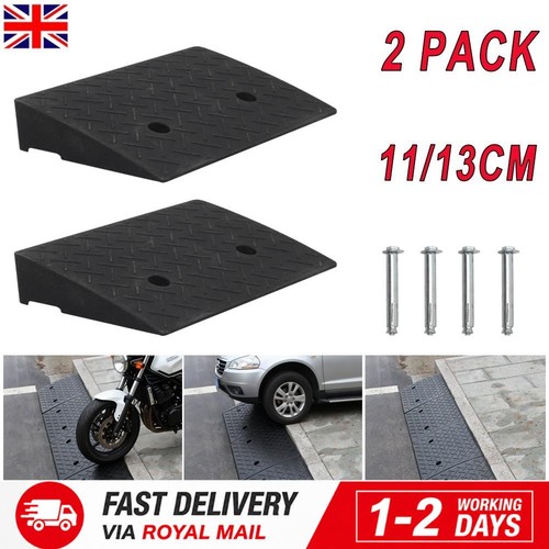 Pack heavy duty kerb - 2,