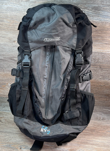 Backpack eurohike revolution - backpack,