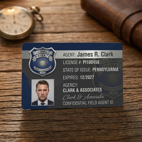 Private investigator detective - investigator,
