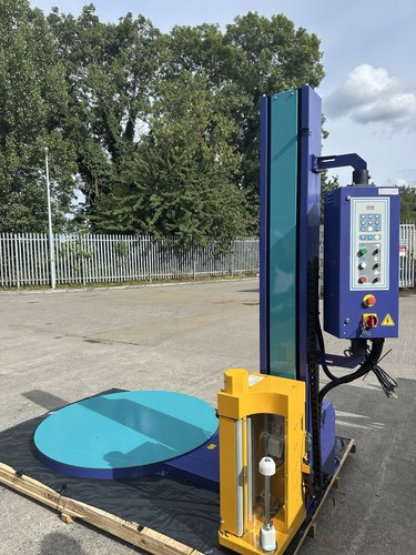 Pallet wrapper wrapping - pallet,