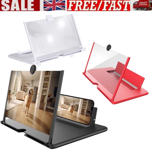 Screen magnifier amplifier - magnifier, 3d