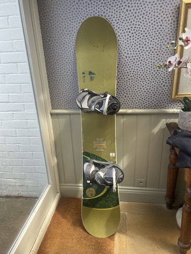 Burton snowboard custom 151 - custom,
