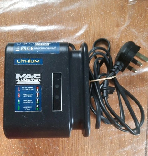 Macallister mculi 18li - mculi-60, 18li-a
