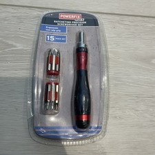 Powerfix Profi Ratcheting