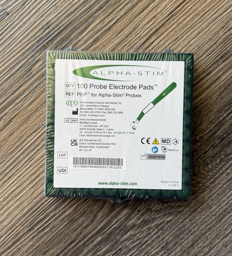 Alpha stim 100 electrode - stim,