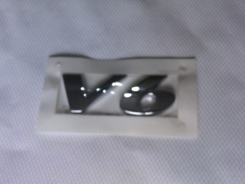 Merceds benz badge a 639 - v6,