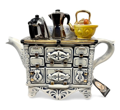 French stove teapot - stove, limited