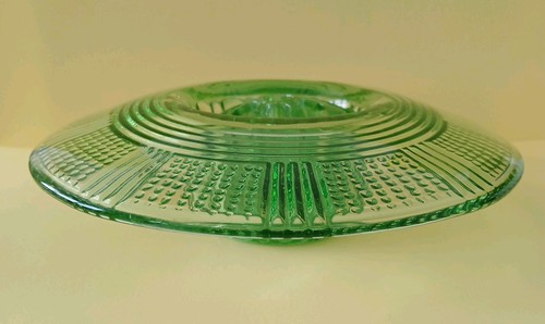 Art deco jobling - art, green