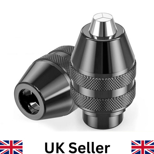 Quick change keyless chucks - keyless,