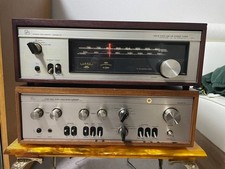 LUXMAN L-540 AMPLIFIER WL-550
