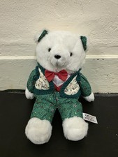 Vintage Tebro Teddy Bear 15"
