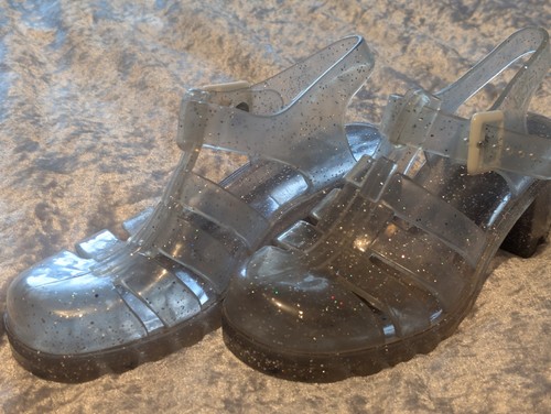 Juju jelly shoes adult size - juju,