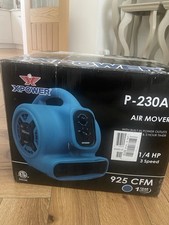 XPOWER P-230AT Blue Air Mover