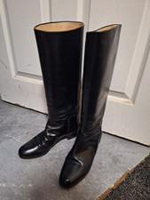 Rayne Luxury Black Leather